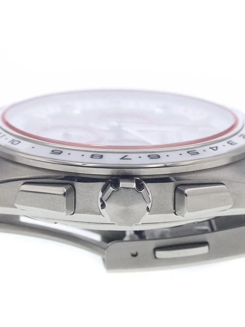 SEIKO Astron Doctors Without Border SBXC133/5X53-0CB0 Solar Powered Radio_967631